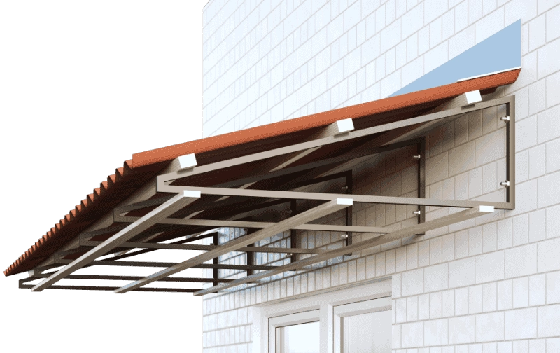 Панорамное остекление