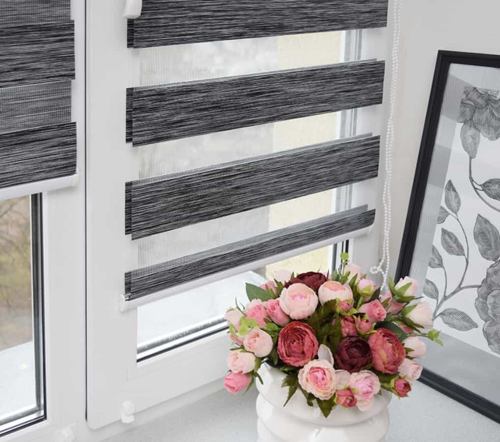 Встроенные жалюзи