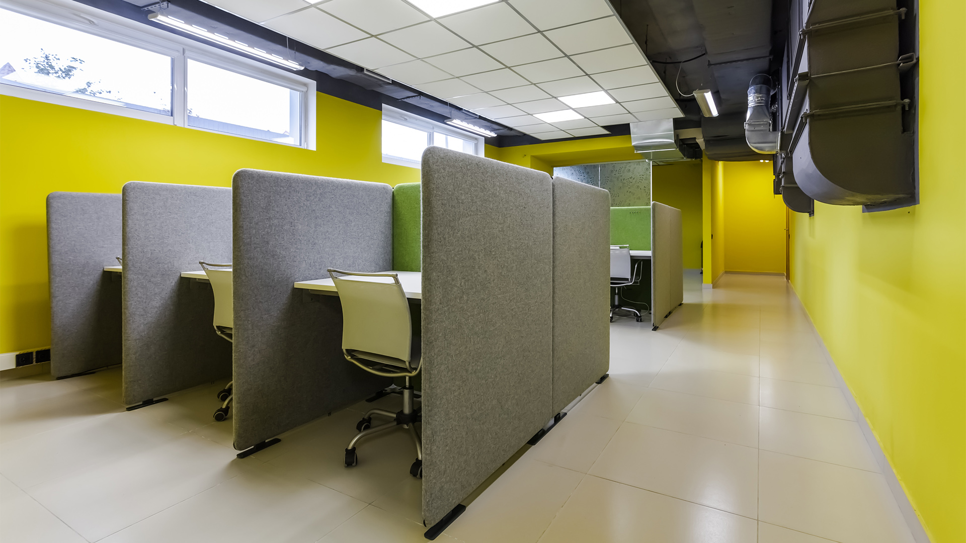 Акустические перегородки