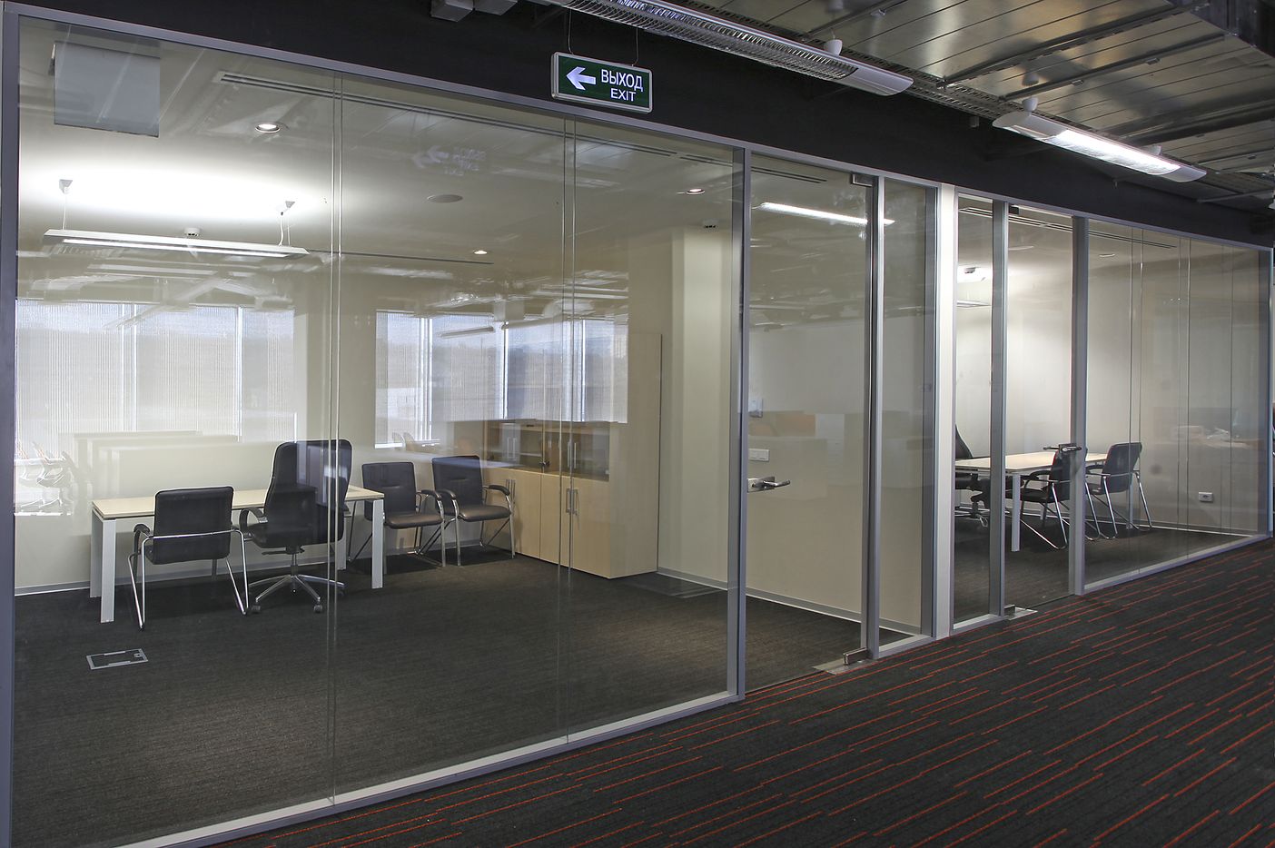 Шумоизоляционные перегородки