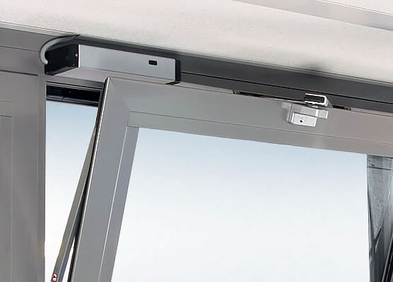 Автоматика для окон и дверей