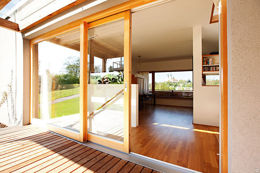 HS портал (подъемно-сдвижной)