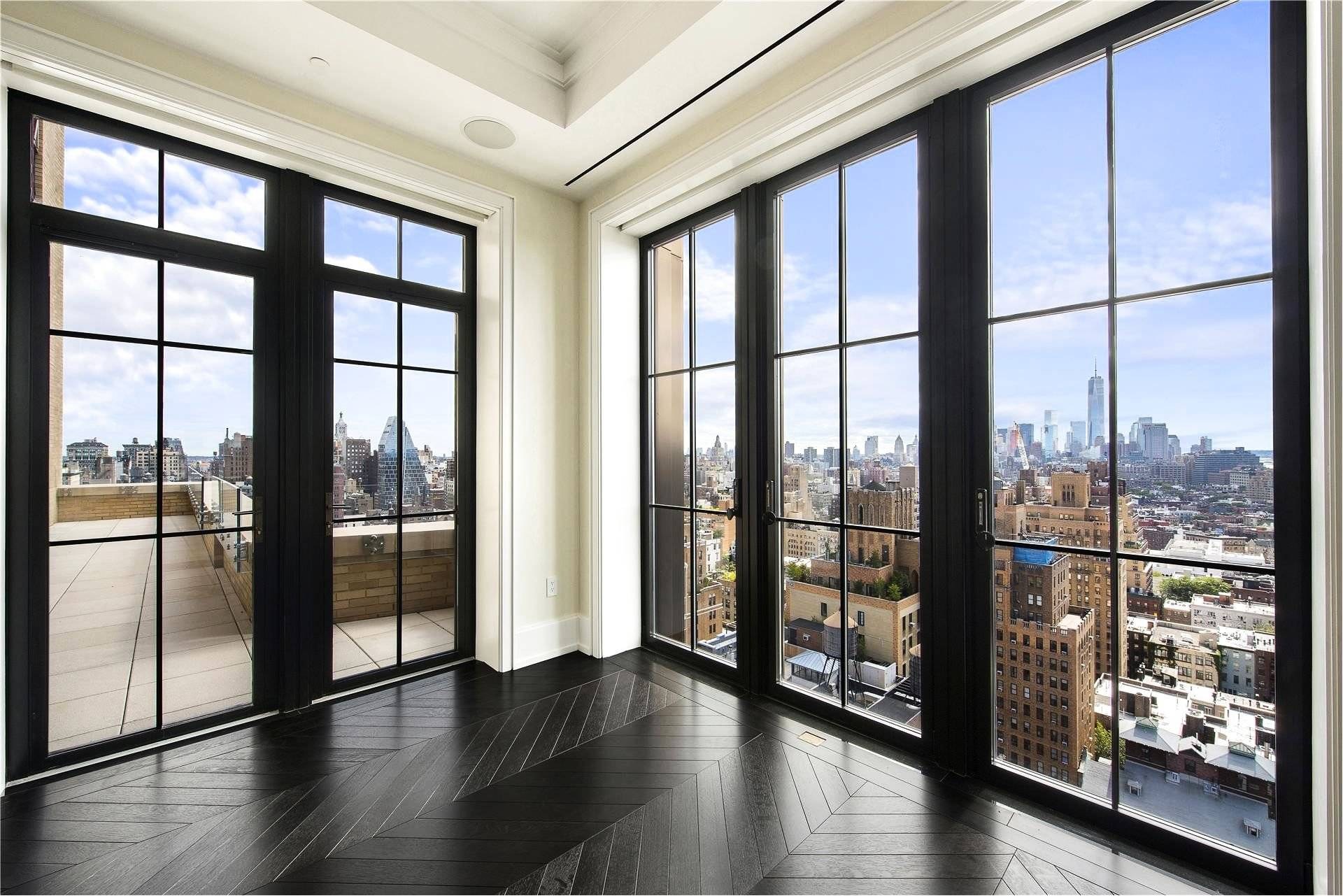 Панорамные окна