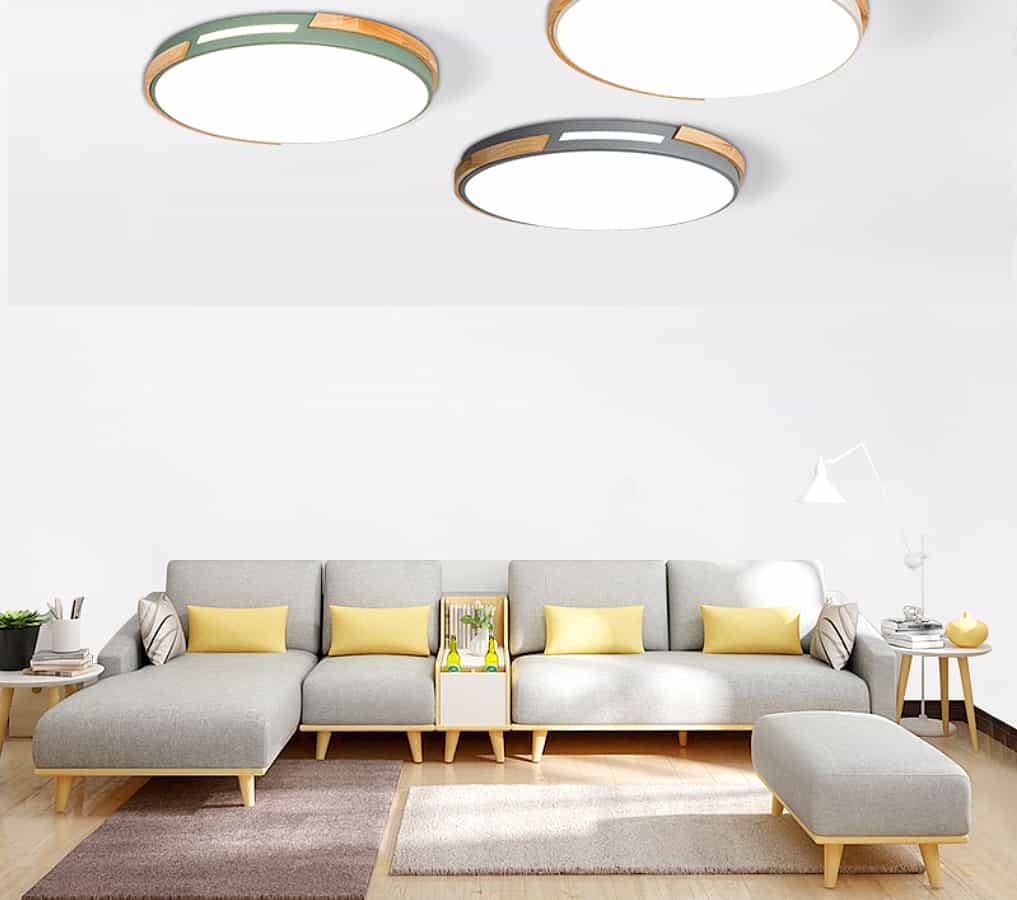 Глянцевый потолок