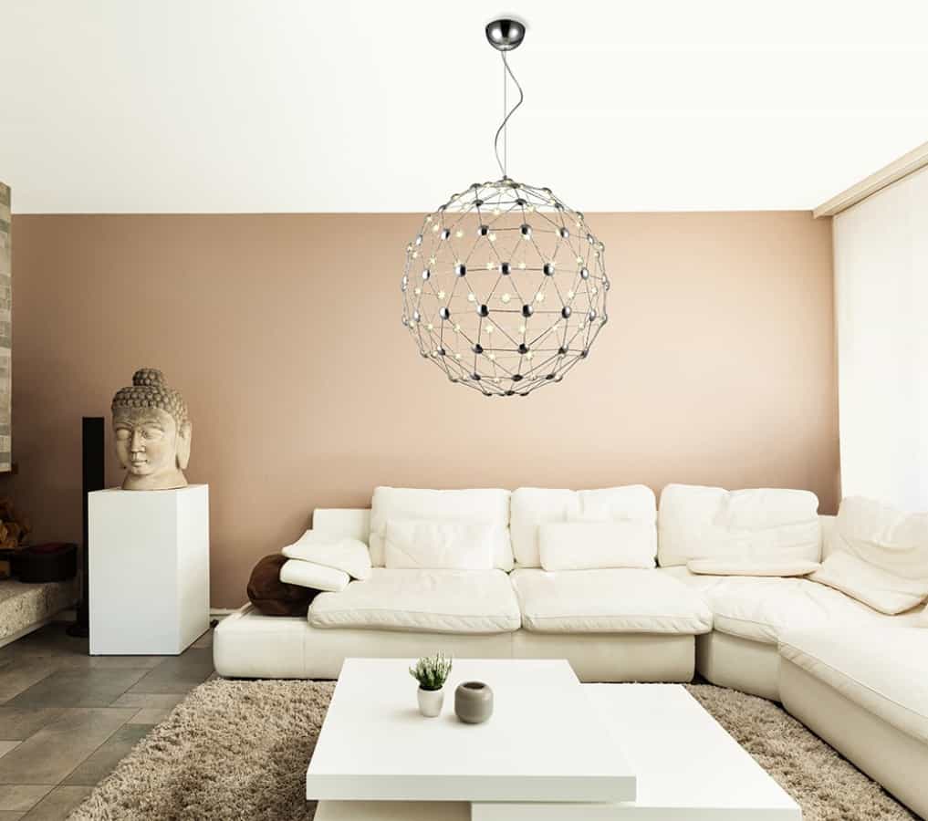 Встроенные карнизы