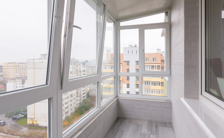 Окна в квартиру